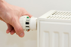 Splott central heating installation costs